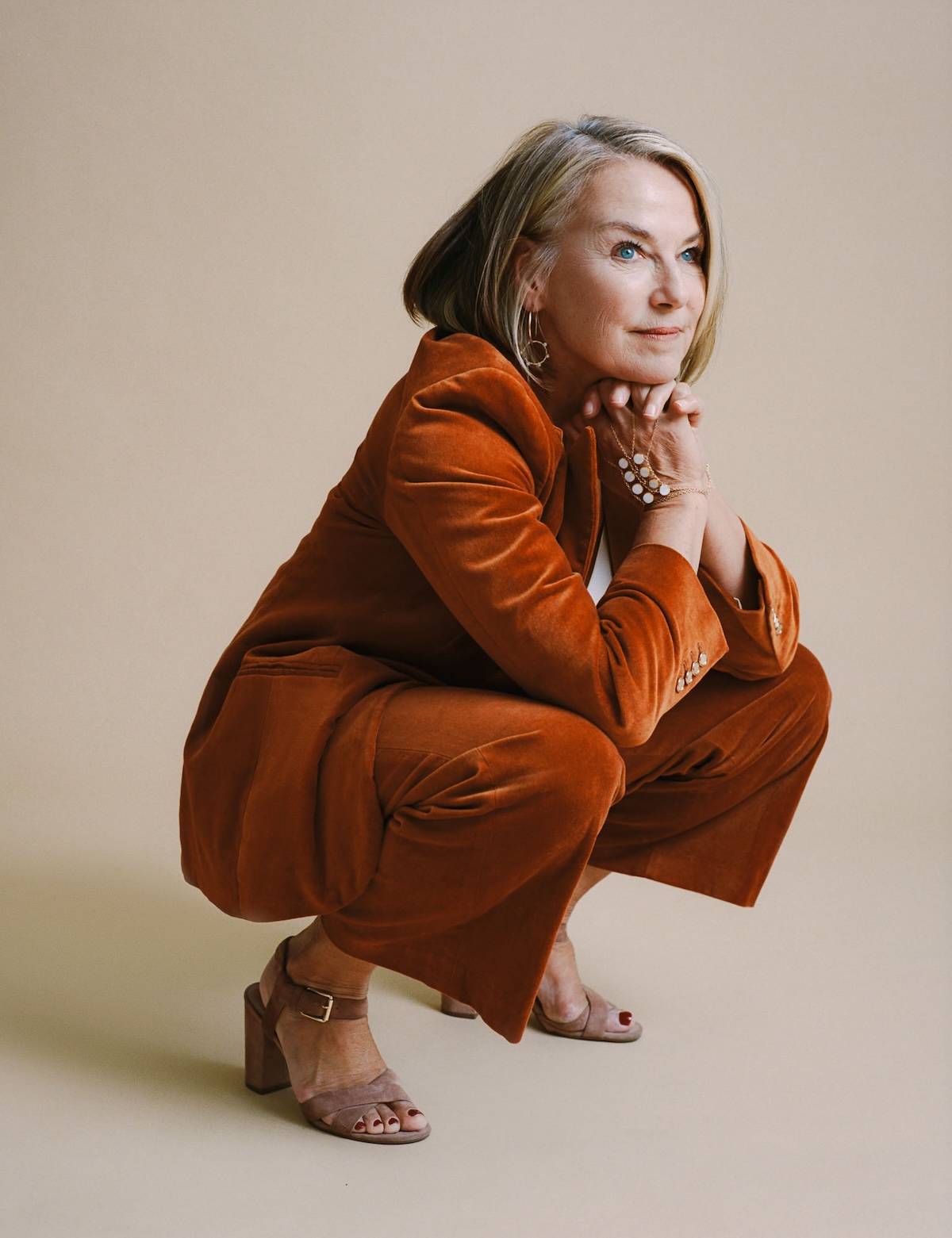 Wmaju Esther Perel przyjedzie do Poznania z wykładem na kongres Impact’24 (Fot. materiały prasowe)