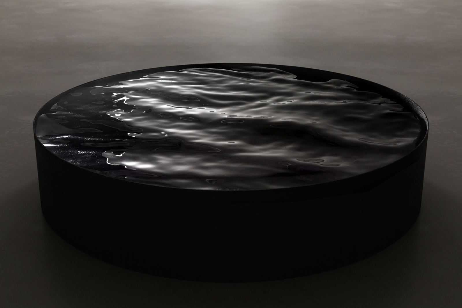 „The Well”, 76 x 20 cm, 2018.