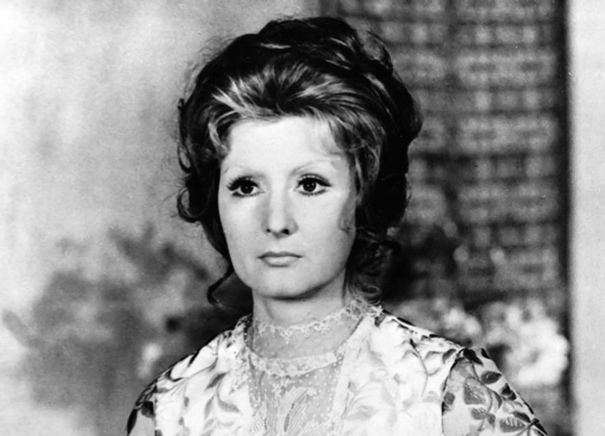 Nie żyje wybitna polska aktorka Jadwiga Barańska. Gwiazda filmu „Noce i dnie” zmarła w wieku 89 lat.