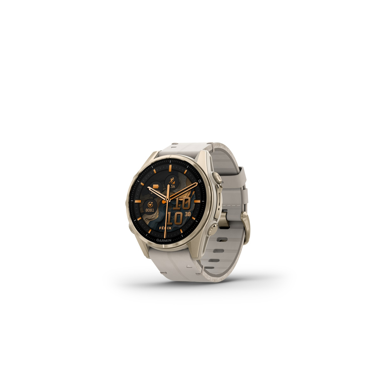 Najnowsza generacja smartwatchy Garmin Fenix 8 została wyposażona w wyświetlacz AMOLED, zaawansowane funkcje sportowe, mikrofon oraz głośnik.