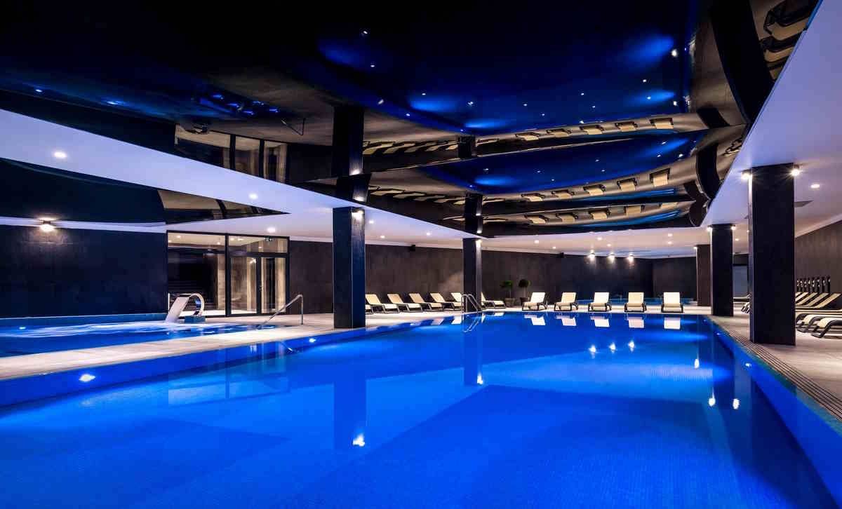 Ferie w Green Mountain Hotel & Green Apartments w Karpaczu. Hotel Green Mountain Hotel & Green Apartments w Karpaczu to idealne miejsce na ferie 2024 roku dla całej rodziny.