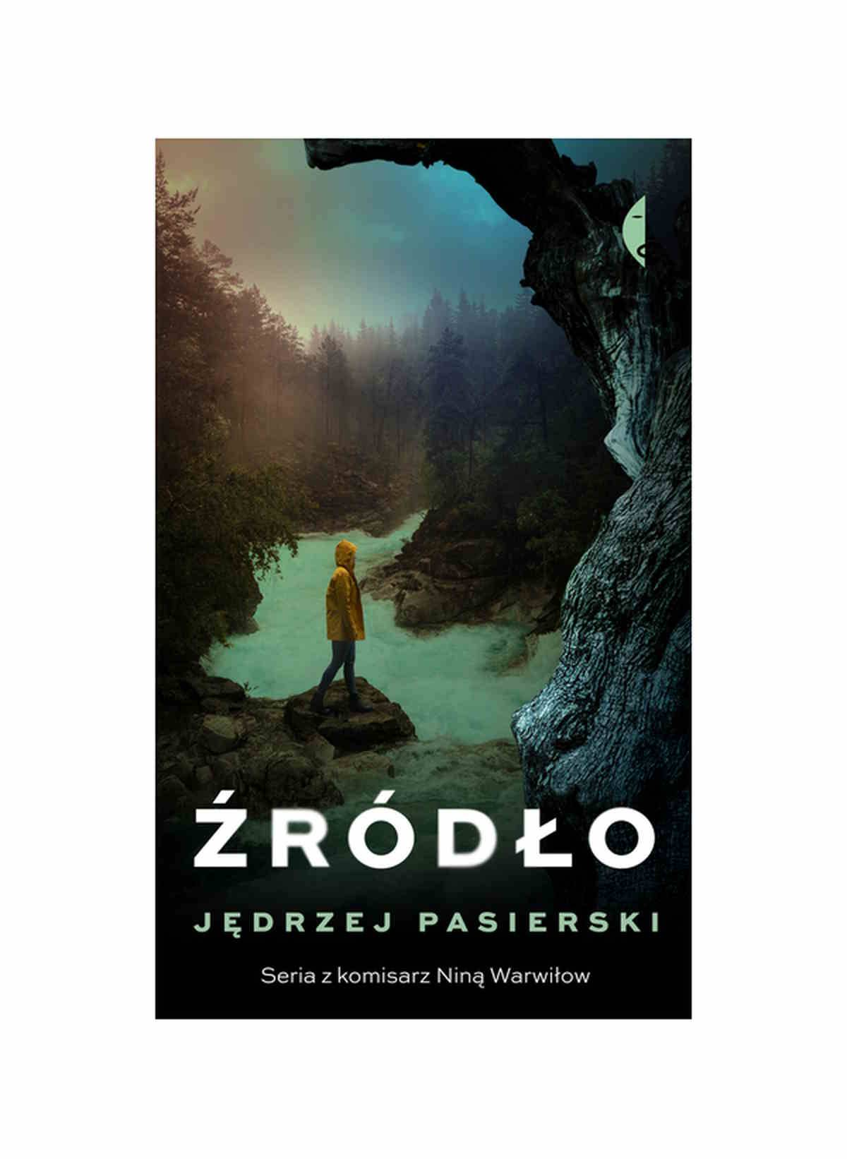 Recenzja powieści „Źródło” Jędrzeja Pasierskiego. „Źródło” Jędrzeja Pasierskiego wciąga dzięki dobrze napisanej zagadce kryminalnej. Śledcza Nina Warwiłow zajmuje się sprawą podwójnego zabójstwa.