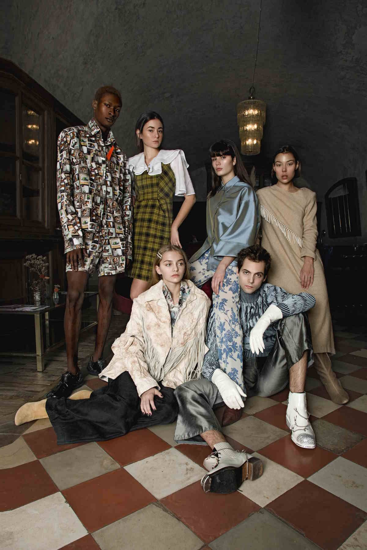 Stypendium Istituto Marangoni i „Vogue Polska” dla młodych talentów.