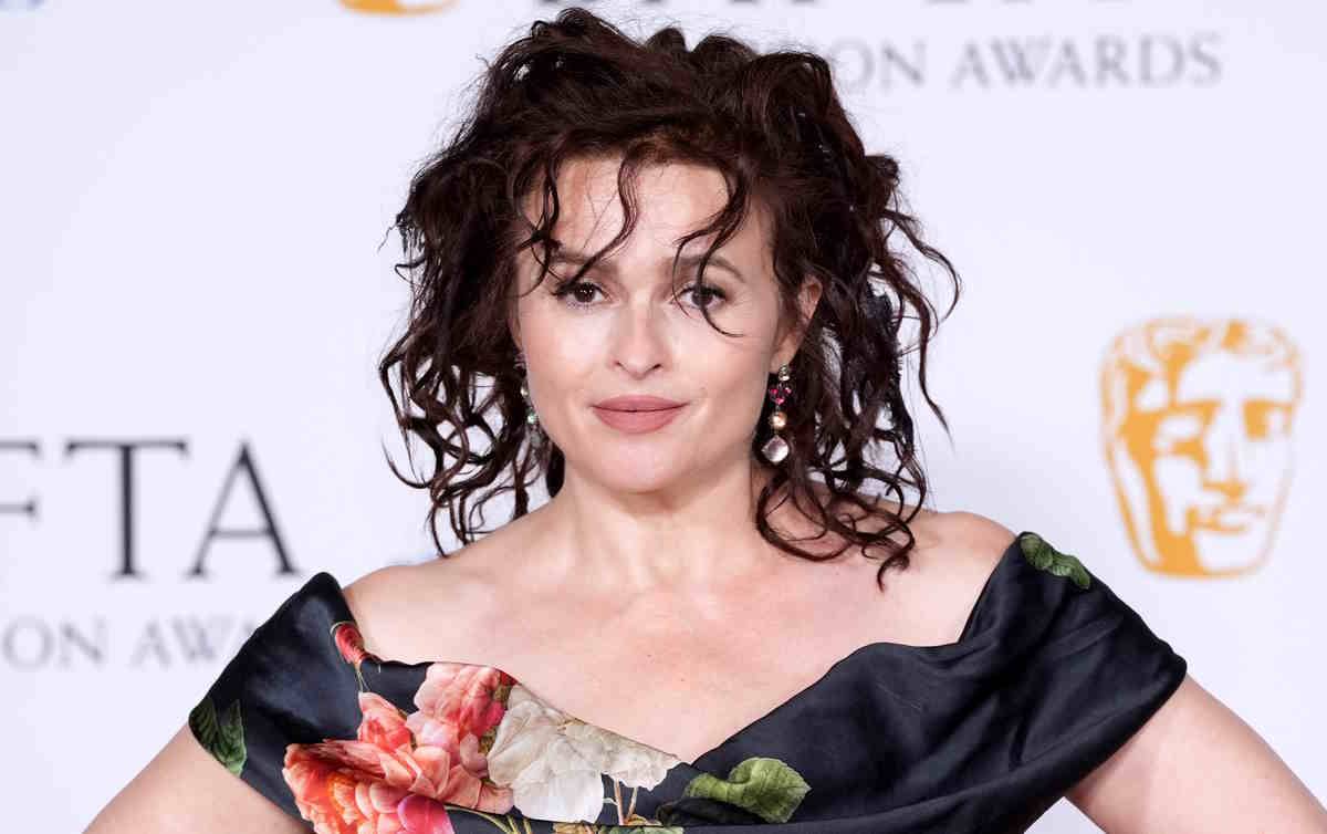 Aktorka i ikona awangardowego stylu Helena Bonham Carter.