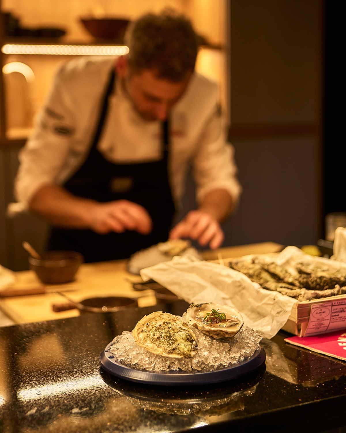 Walentynki w japońskiej restauracji Sakana. Sakana Sushi Bar, który otworzył się w Browarach Warszawskich zaprasza na walentynkowe menu, w którym nie zabraknie japońskich afrodyzjaków.