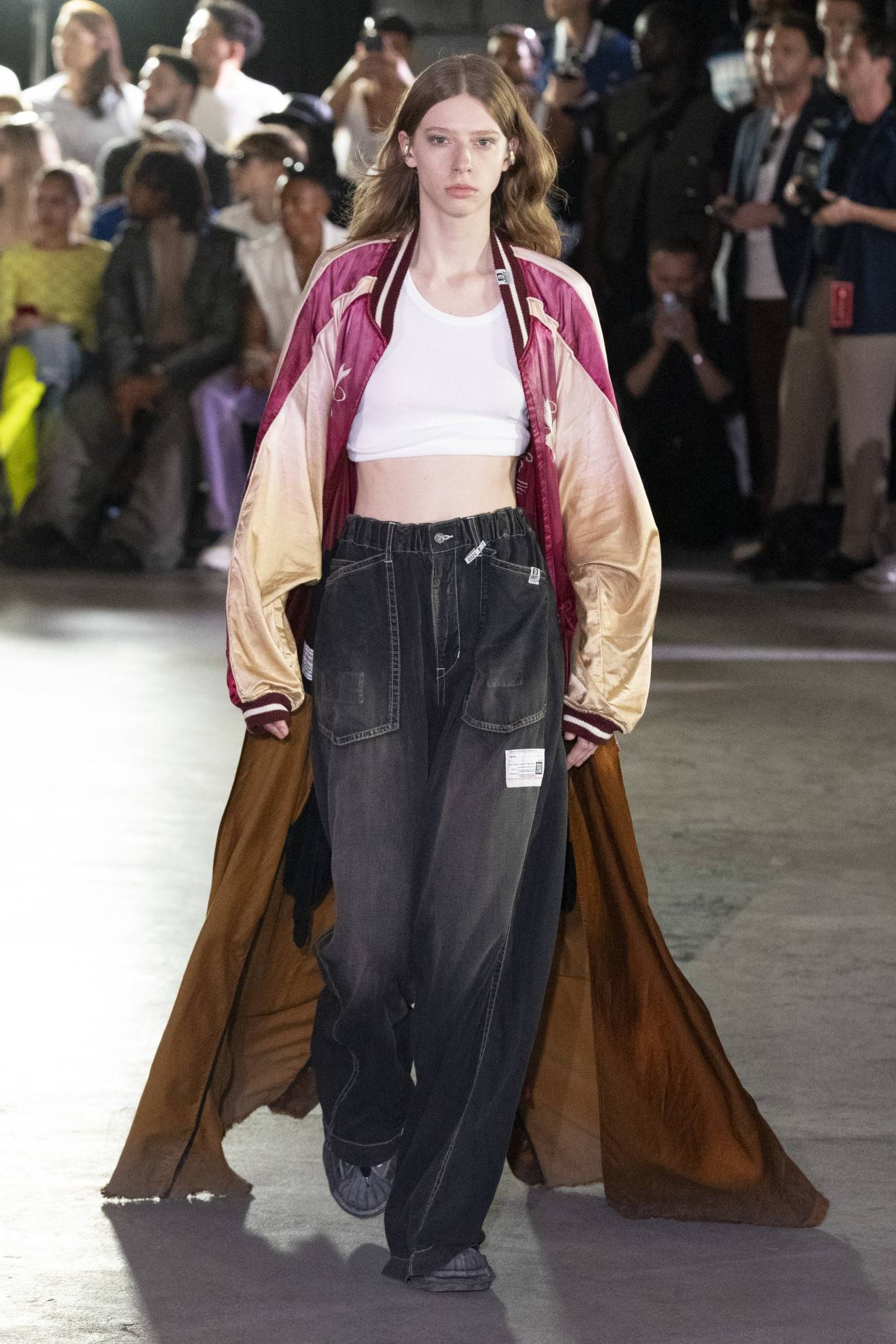 Mihara Yasuhiro wiosna-lato 2024 (Fot. Spotlight. Launchmetrics)