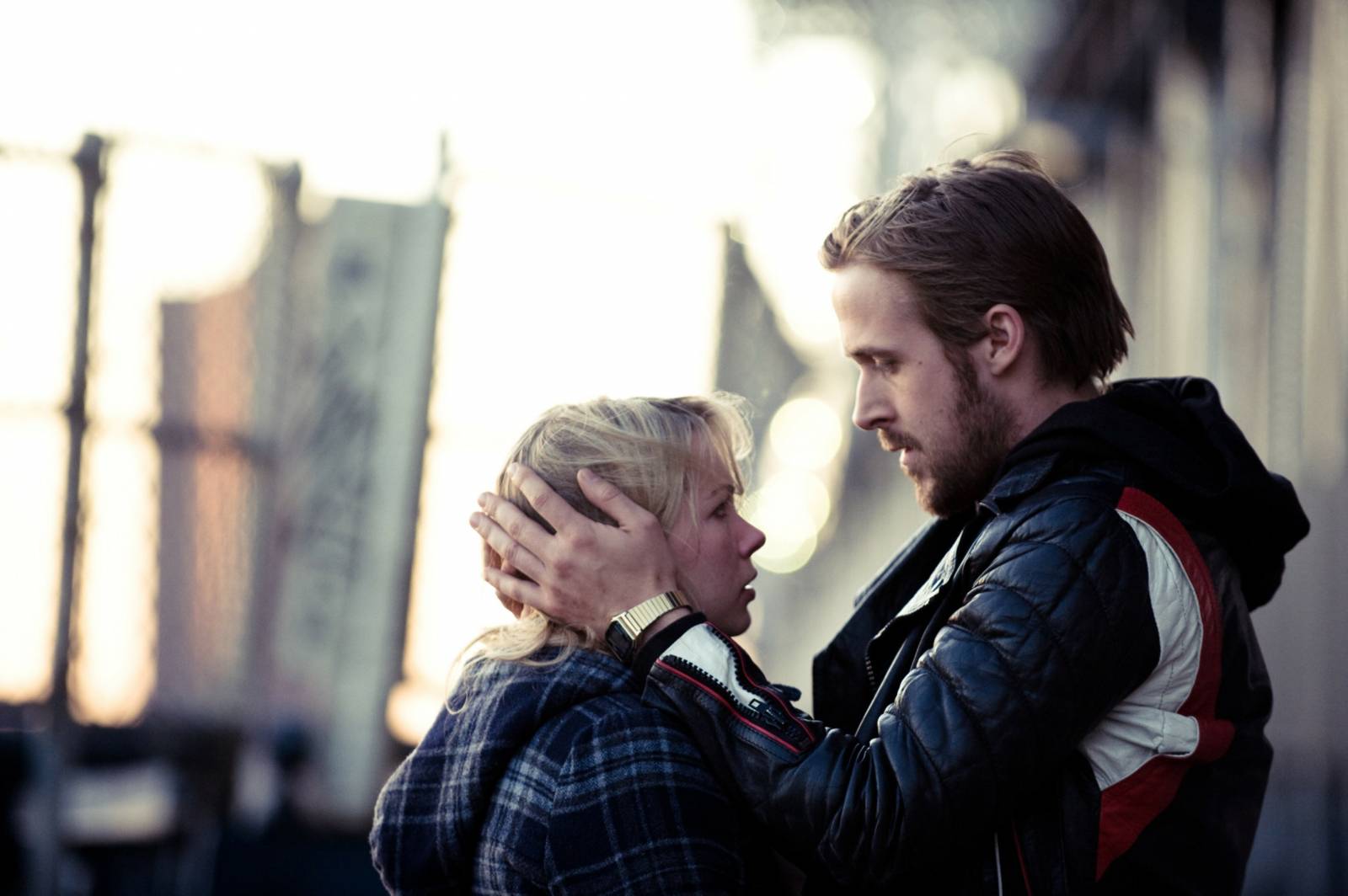 Kadr z filmu Blue Valentine (Fot. East News)