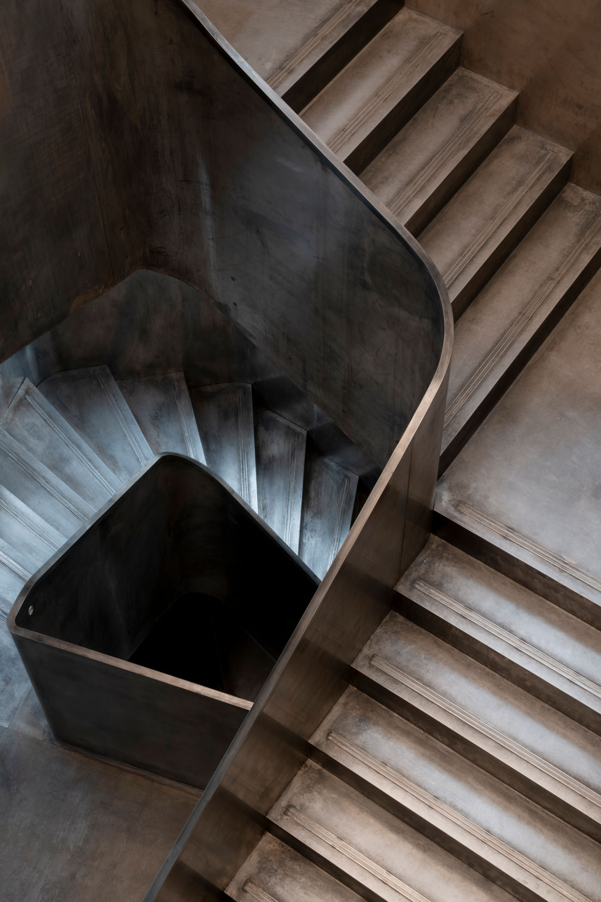 Fot. Donald Judd Furniture © Judd Foundation