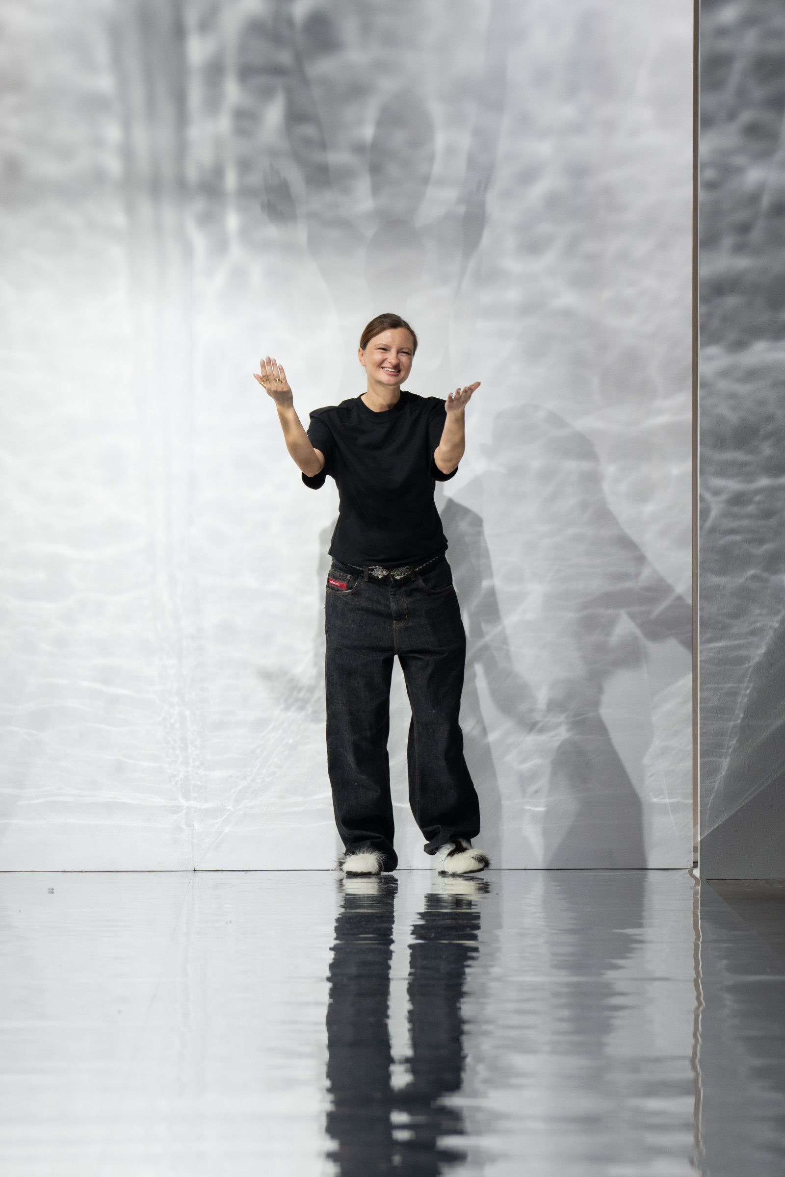 Kasia Kucharska (Fot. Spotlight.Launchmetrics)
