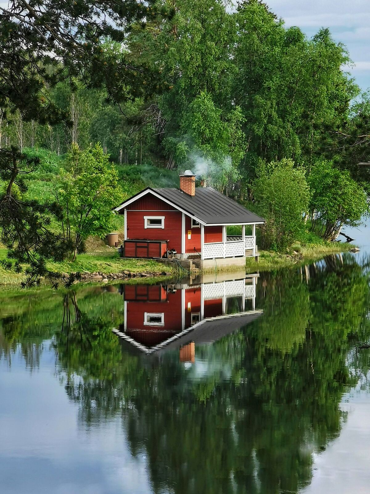 (Fot. Pasi Koutaniemi/Materiały prasowe Visit Finland)