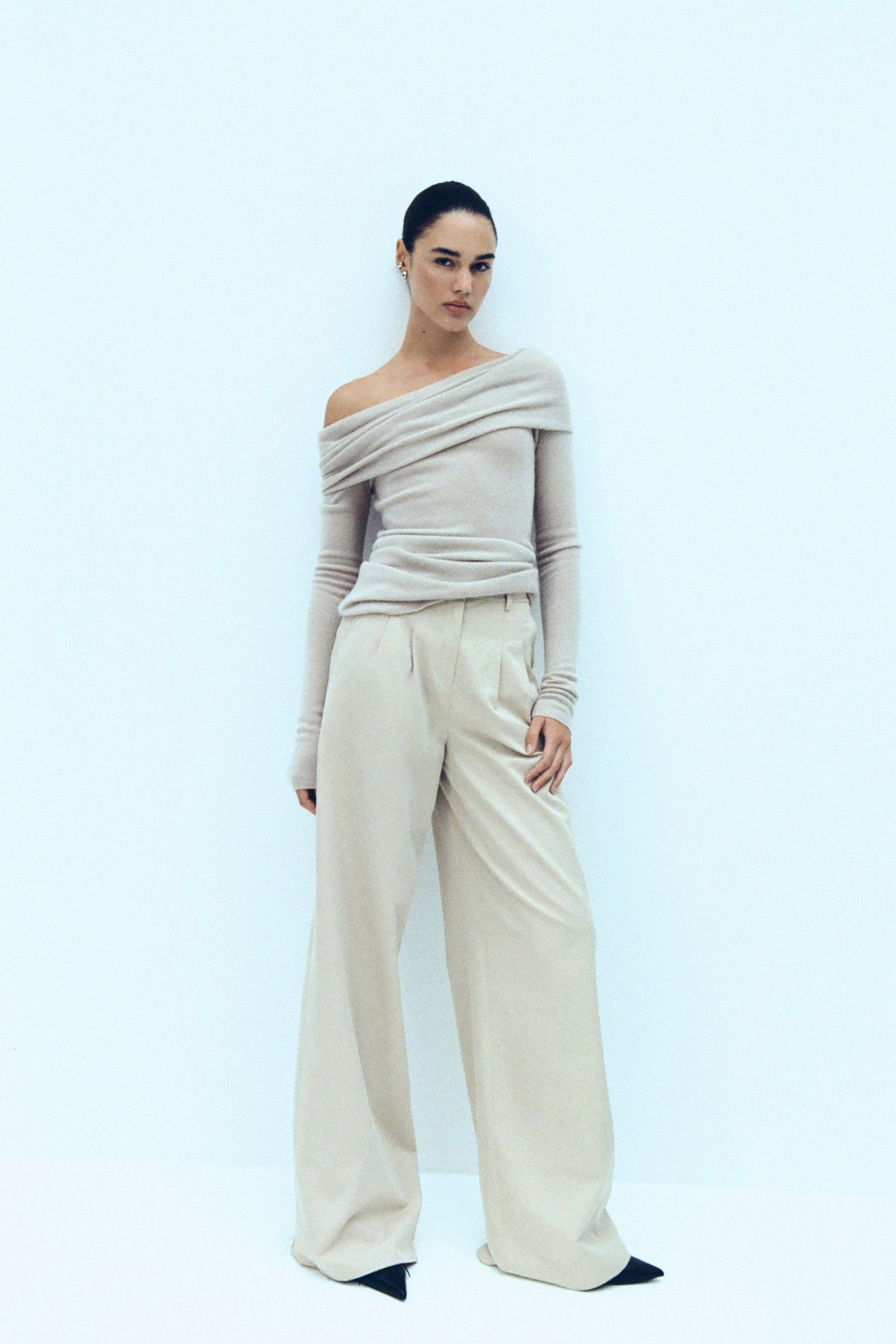 Derek Lam 10 Crossby wiosna-lato 2024 (Fot. Materiały prasowe)