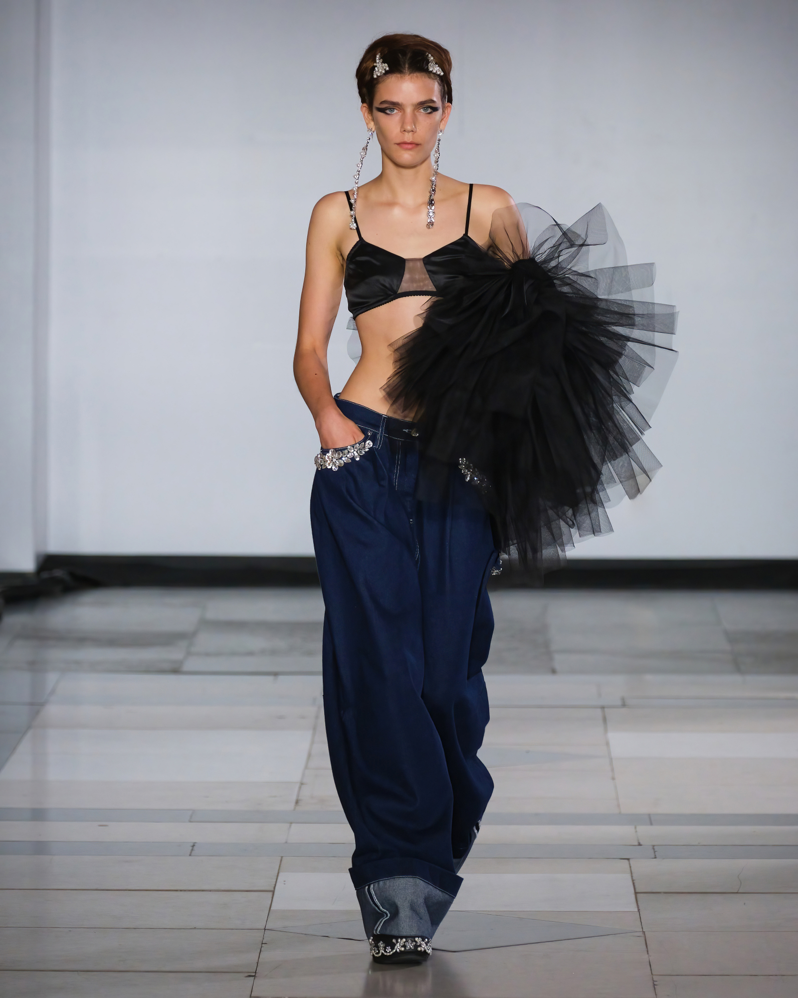 Fot. Ben Broomfield/Materiały prasowe Simone Rocha