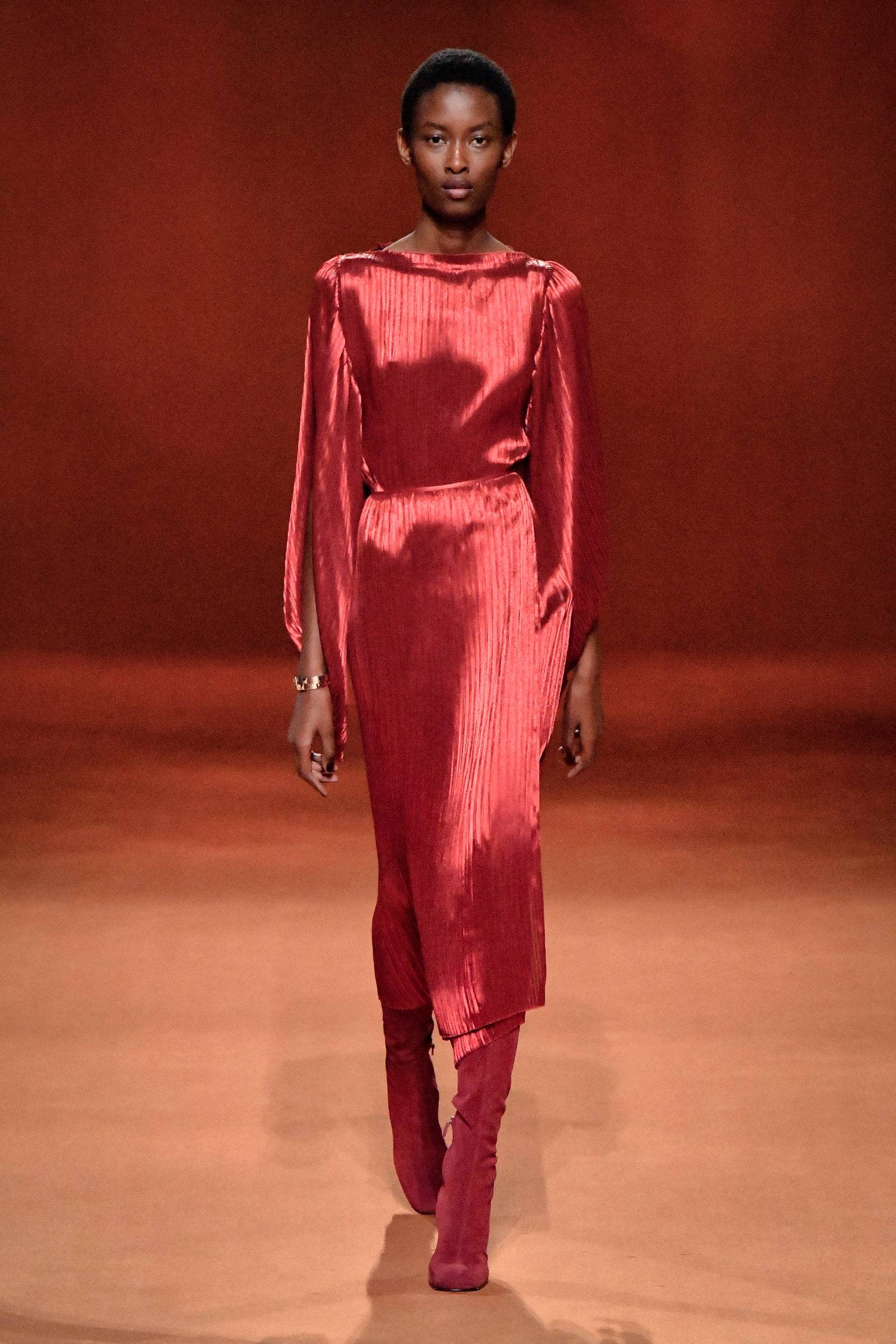 Hermès jesień-zima 2023-2024