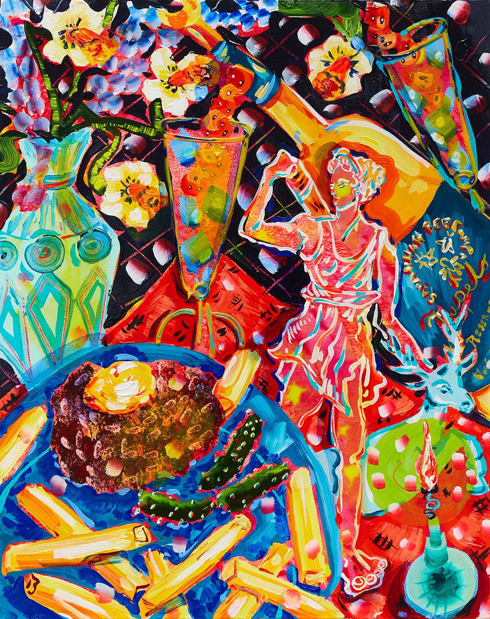 Kate Pincus-Whitney, fot. Dzięki uprzejmości Fredericks and Freiser Gallery, GNYP Gallery oraz Anat Egbi Gallery