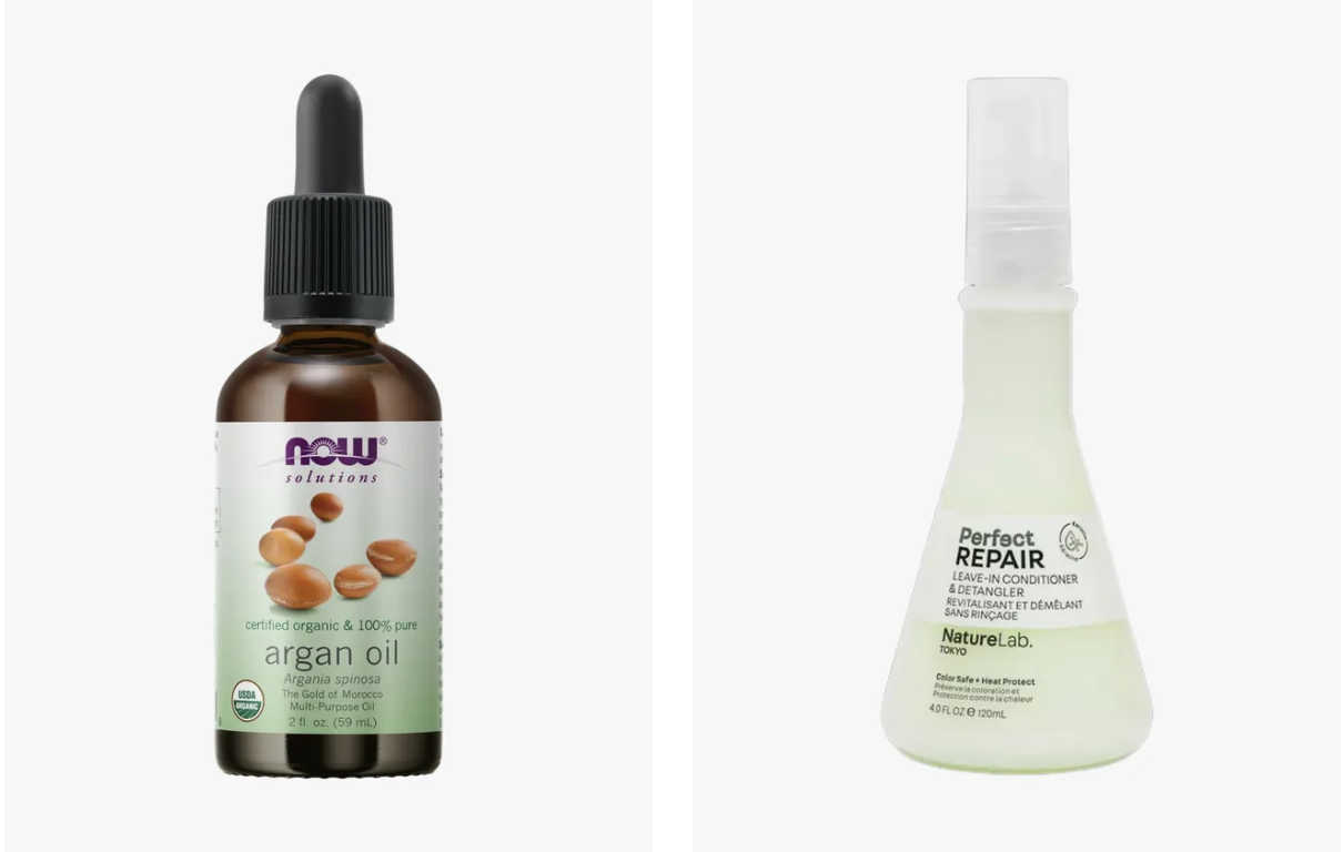 Organic Argan Oil; NATURELAB. TOKYO (Fot. Materiały prasowe)
