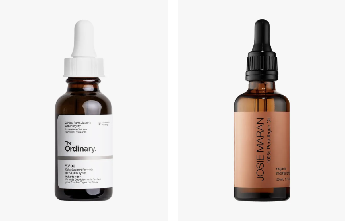 The Ordinary - organiczny, tłoczony na zimno marokański olej arganowy, Jose Maran - czysty olej arganowy (Fot. Materiały prasowe)