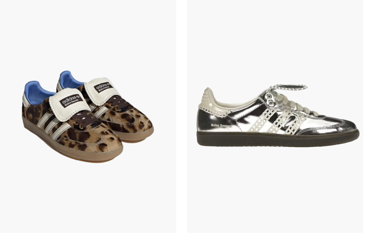adidas x Wales Bonner (Fot. Materiały prasowe)