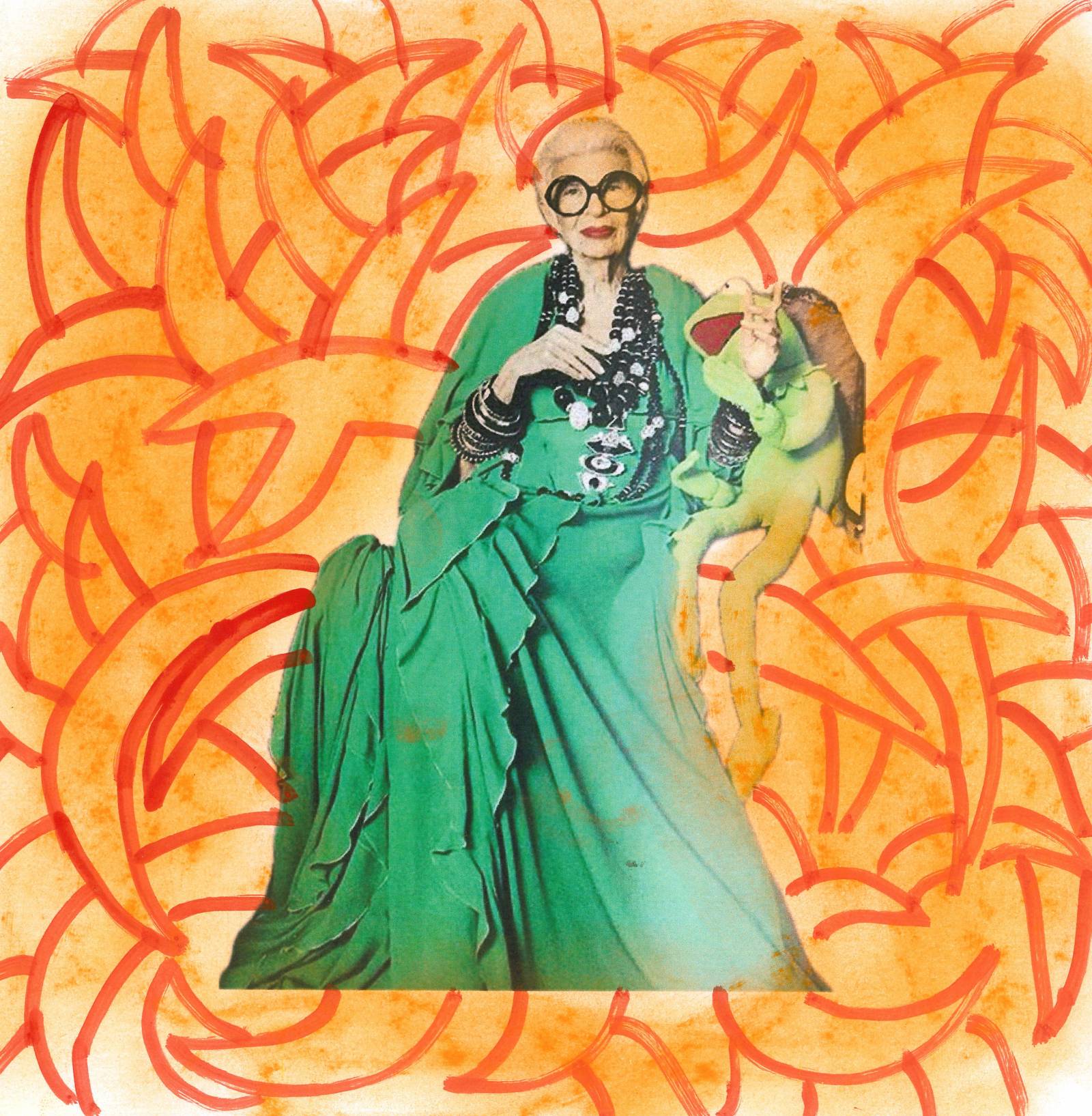 Ilustracja Filipka Rutkowska