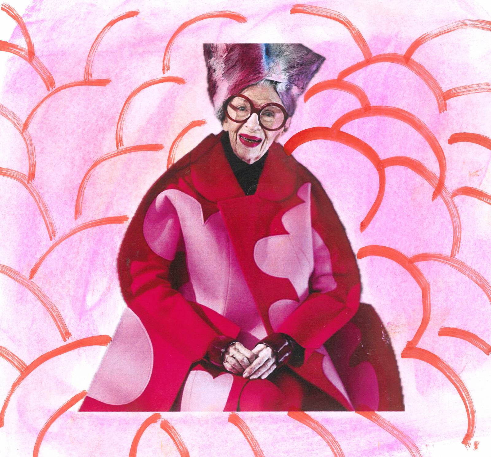 Ilustracja Filipka Rutkowska