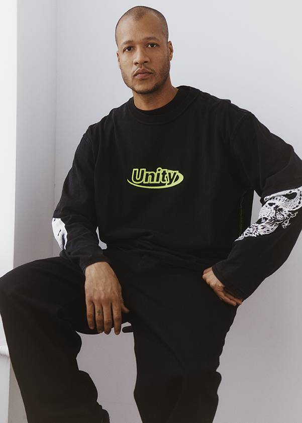 Heron Preston (Fot. Materiały prasowe)