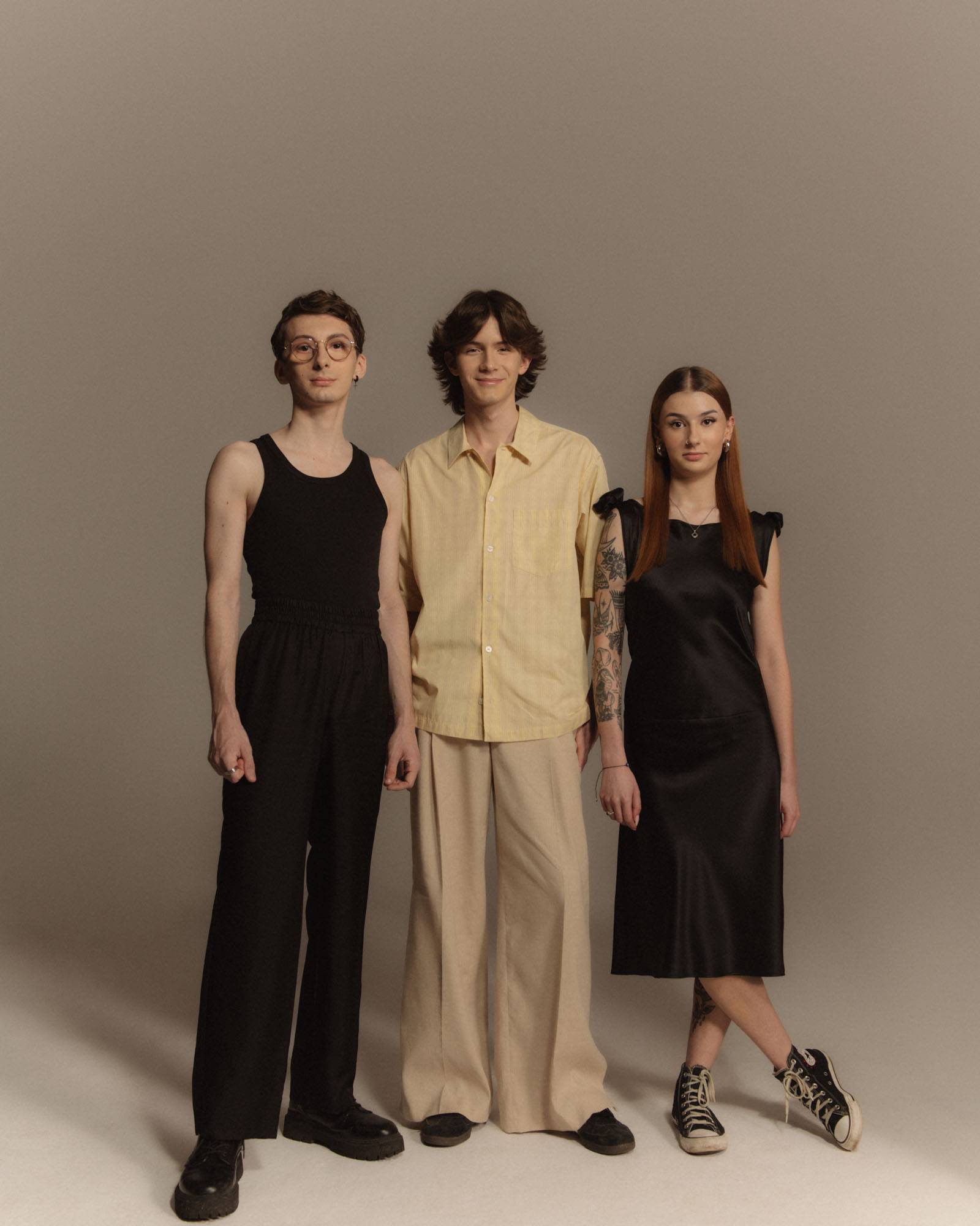 GROWSpace, od lewej: Dominik Kuc, Jakub Juszczak, Inga Sobólska (Fot. Aleksandra Modrzejewska)