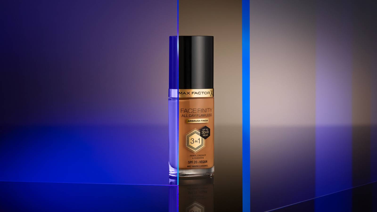 Max Factor Facefinity All Day Flawless 3 in 1 (Fot. Materiały prasowe)