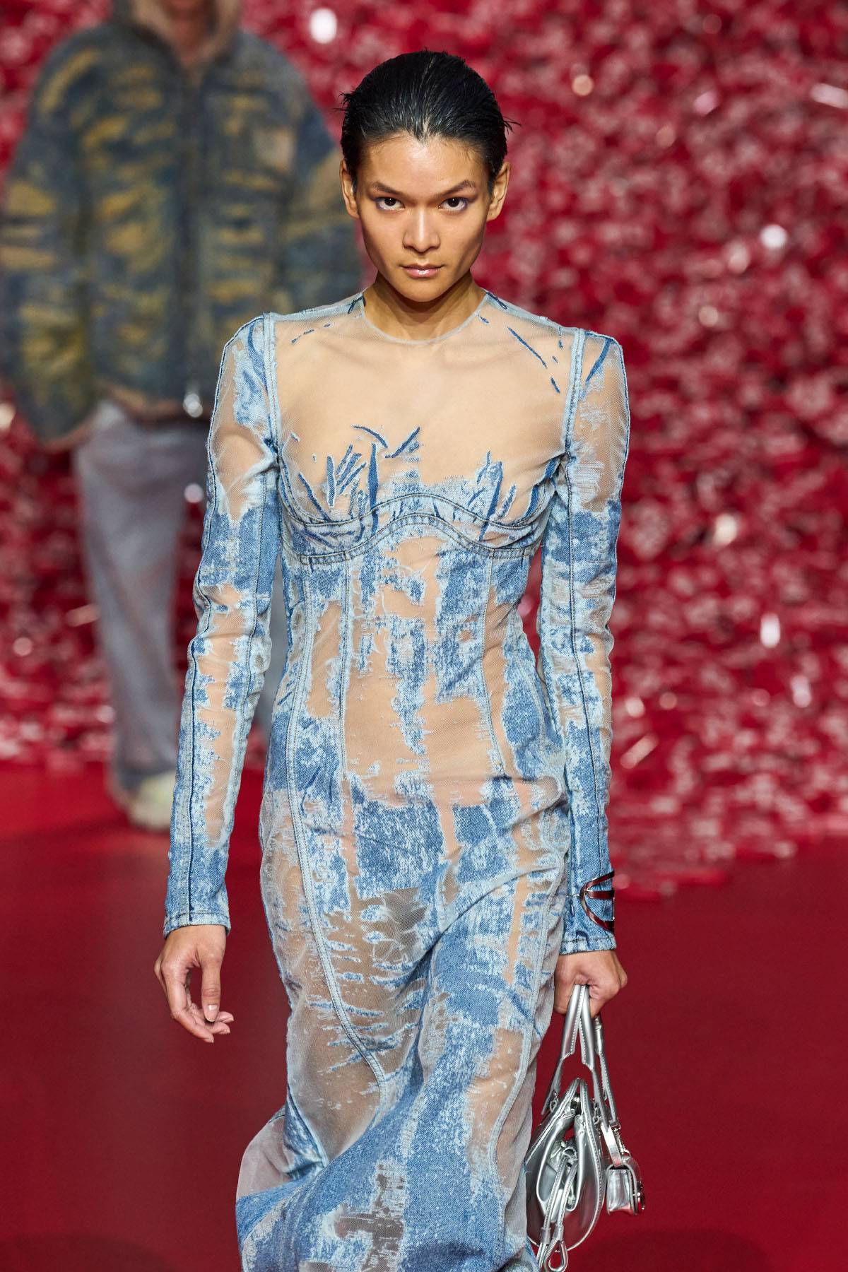 Diesel FW23 (Fot. Spotlight Launchmetrics)