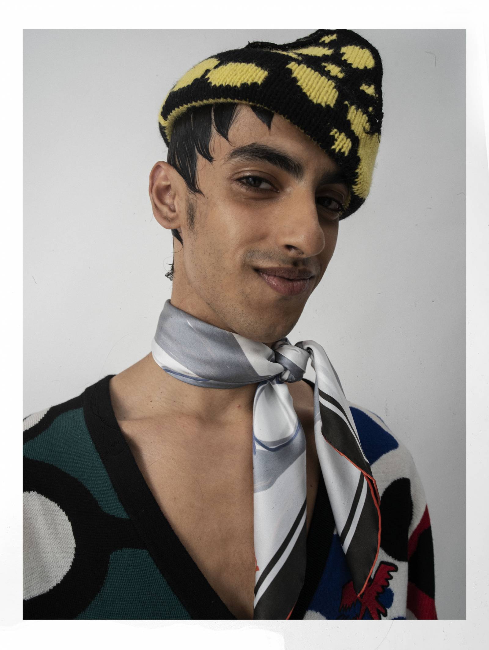 Charles Jeffrey LOVERBOY, Gender Fluid by Tim Walker