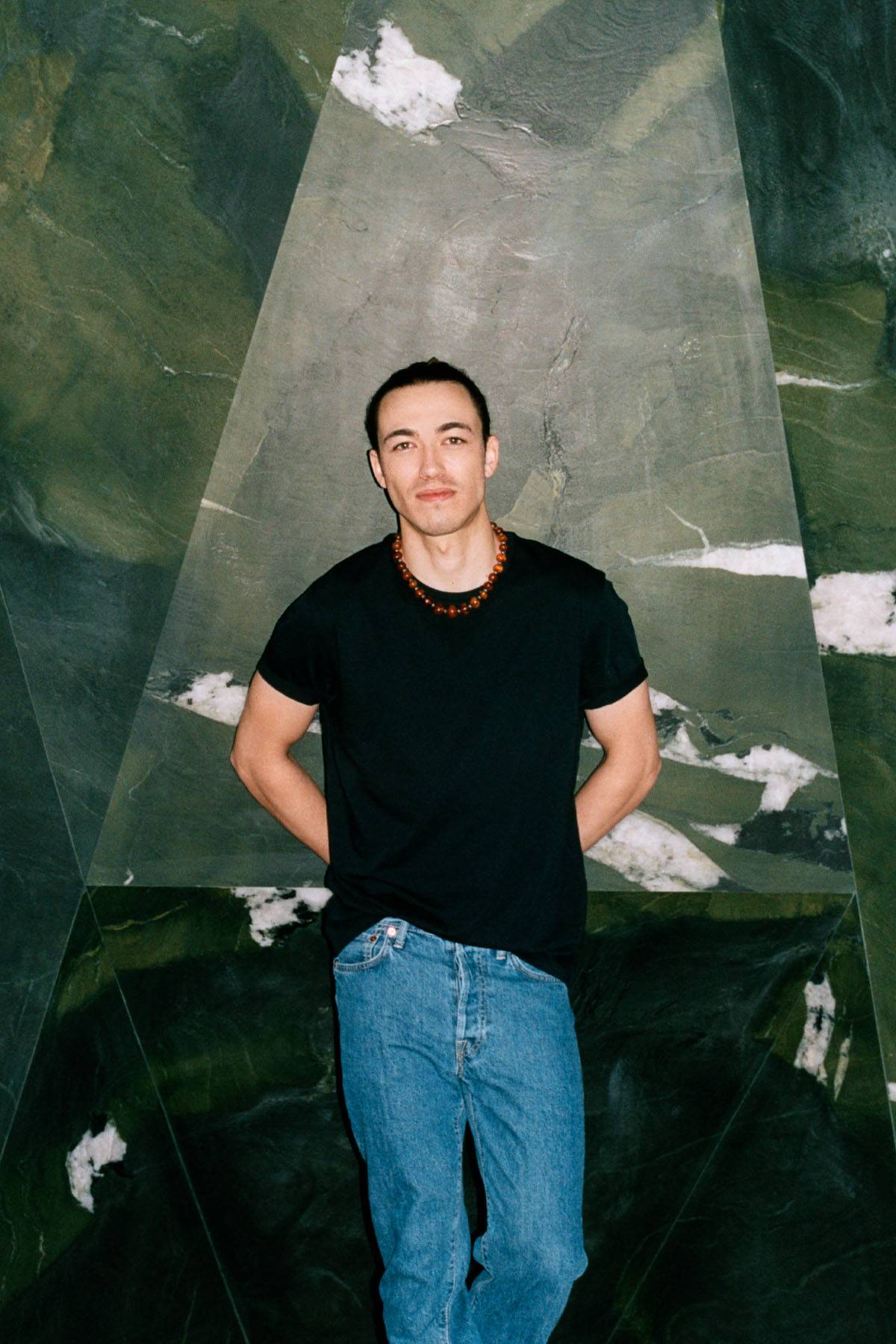 Daniel Del Core (Fot. Jonas Unger, dzięki uprzejmości Del Core)