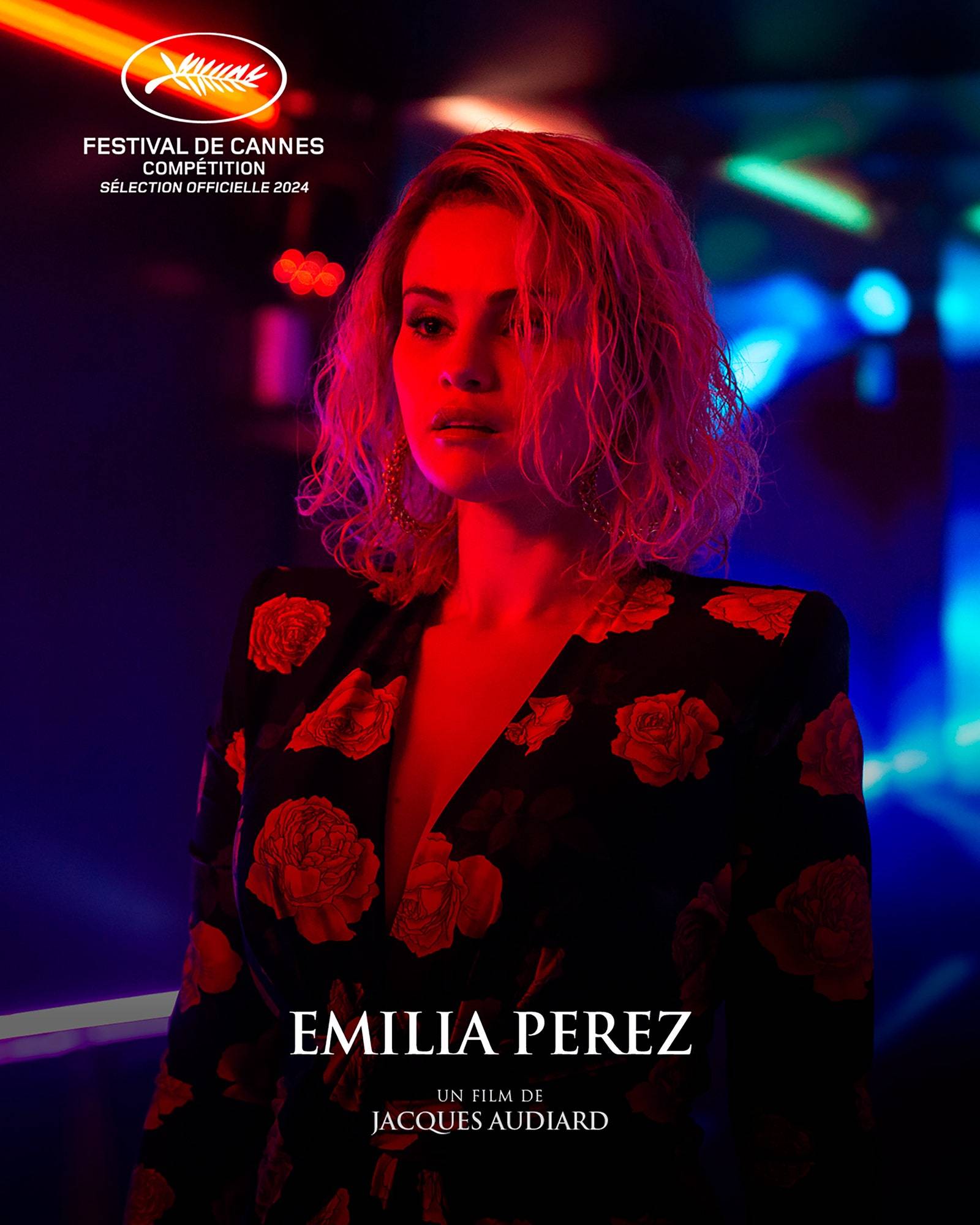 „Emilia Perez” Jacquesa Audiarda. – To coś zupełnie innego niż to, co ten reżyser robił w przeszłości – mówi Anthony Vaccarello. (Materiały prasowe Saint Laurent Productions)