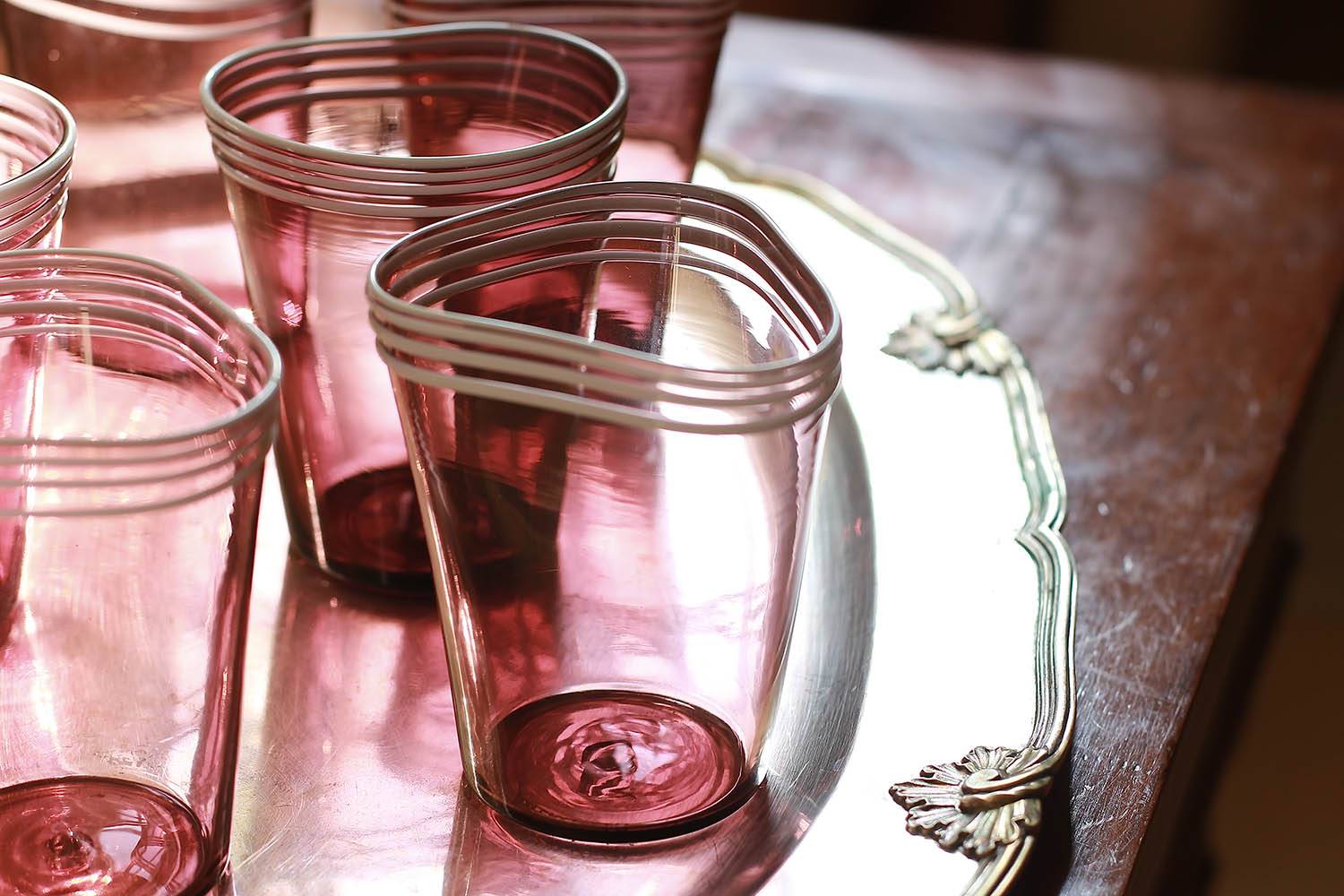 Fot. Dzięki uprzejmości Micheluzzi Glass. Cena: 573 euro.