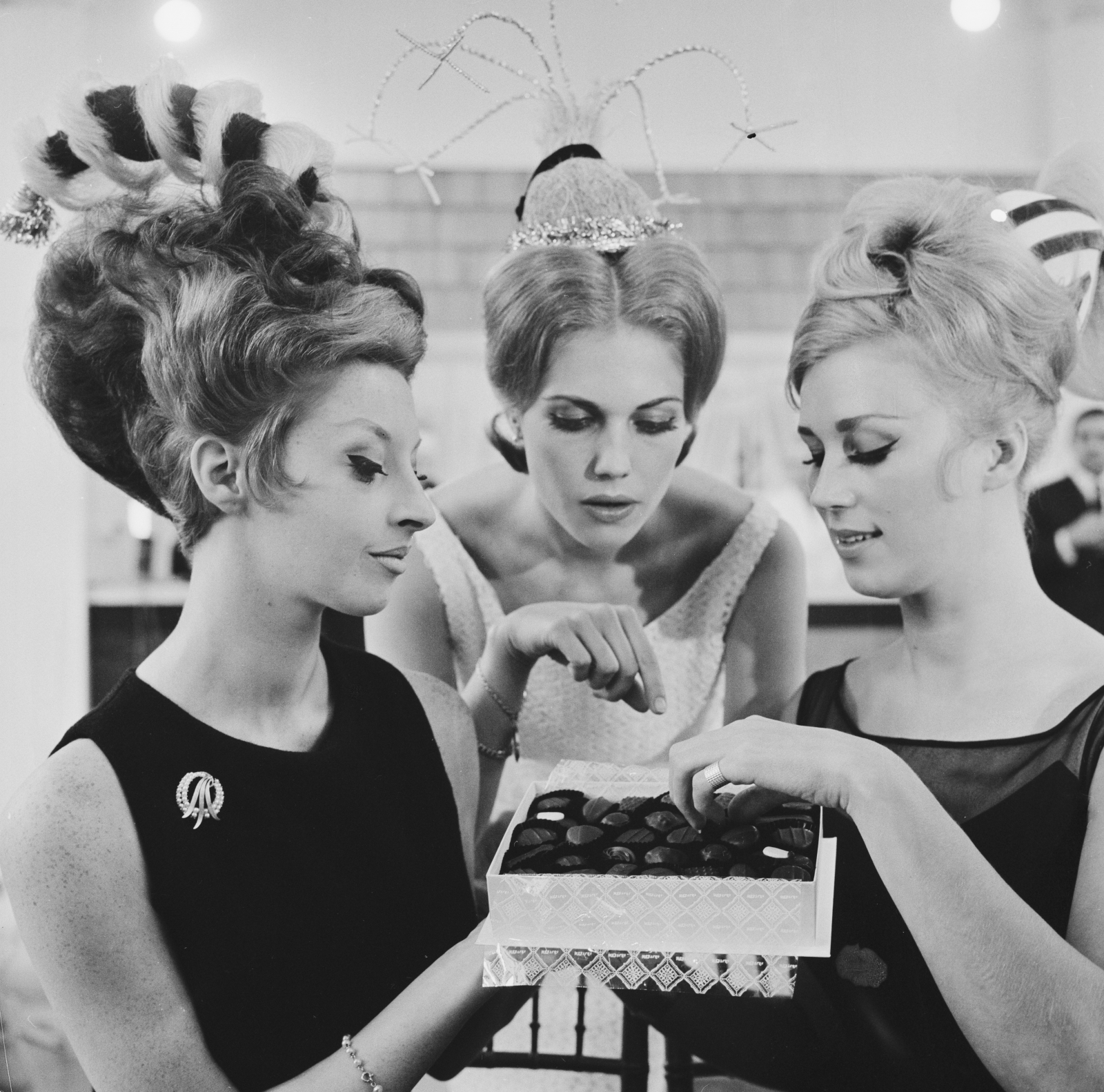 Fot. Evening Standard/Hulton Archive/Getty Images