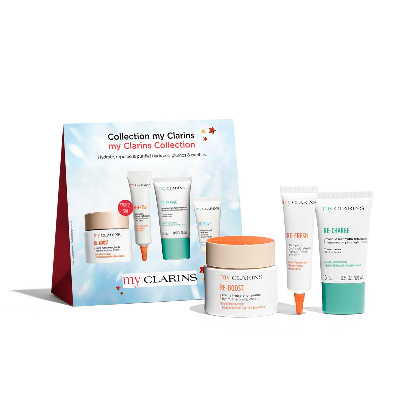 Fot. Materiały prasowe Clarins
