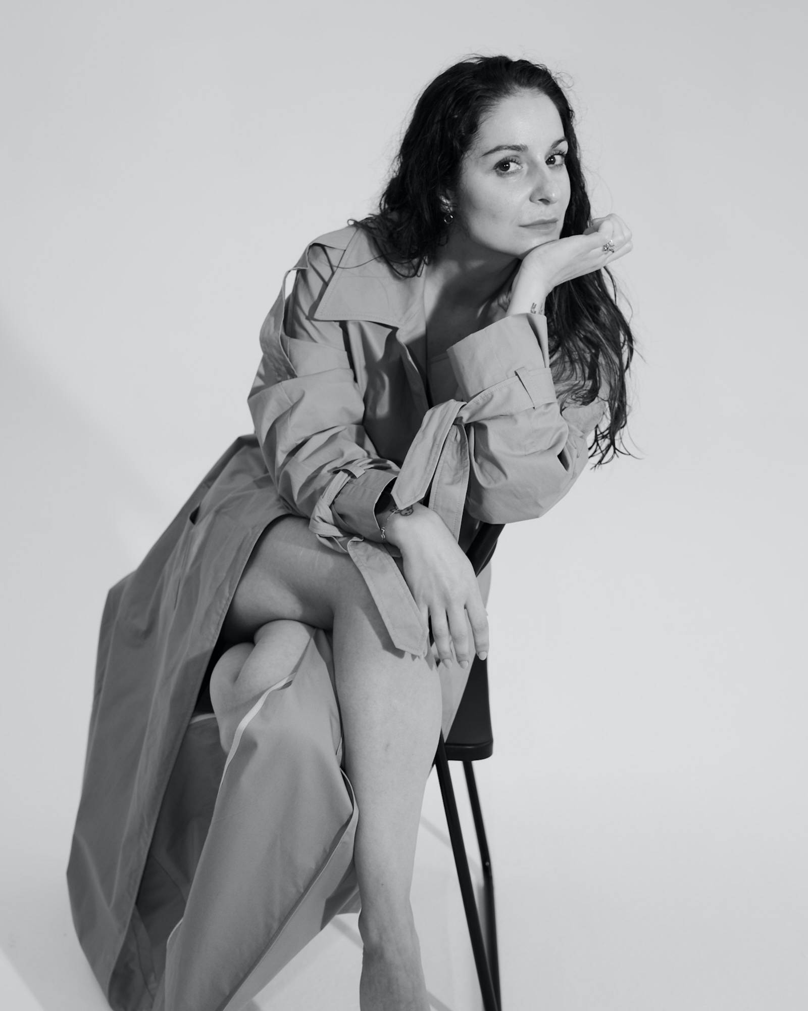 Joanna Okuniewska (Fot. Maciek Nowak)