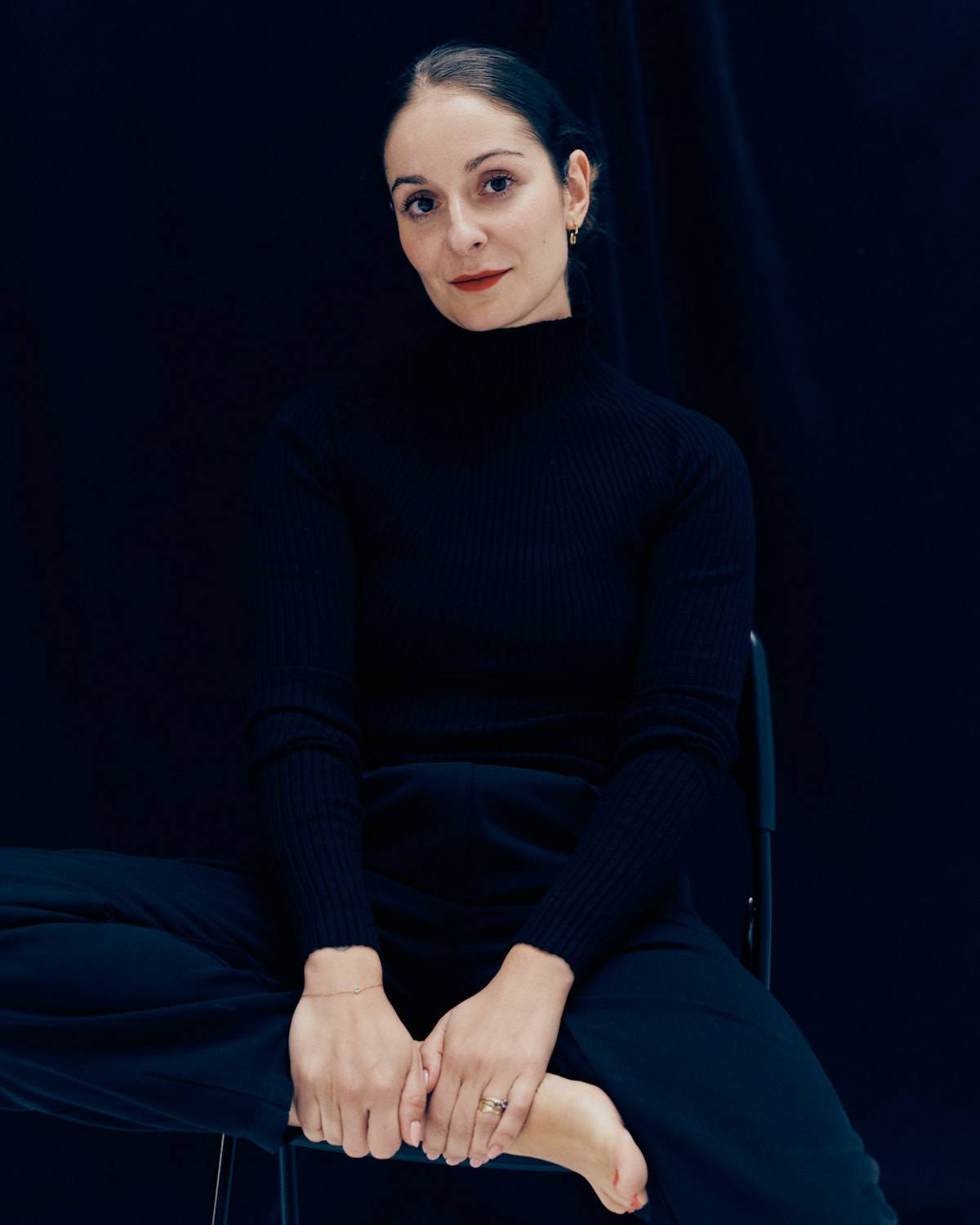 Joanna Okuniewska (Fot. Maciek Nowak)