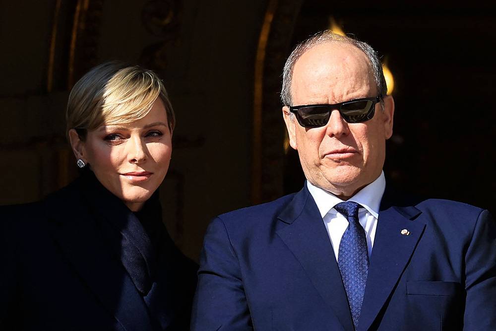 Fot. VALERY HACHE/AFP/East News