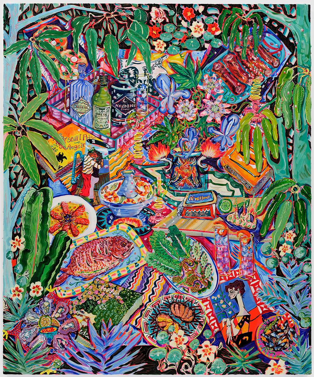 Kate Pincus-Whitney, fot. Dzięki uprzejmości Fredericks and Freiser Gallery, GNYP Gallery oraz Anat Egbi Gallery