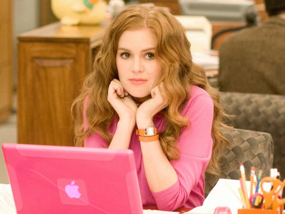Isla Fisher w „Wyznaniach zakupoholiczki” (Fot. materiały prasowe)