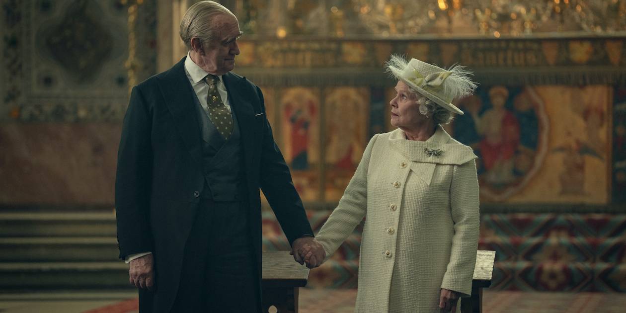 W finale szóstego sezonu „The Crown” pożegnaliśmy się z brytyjską rodziną królewską (Fot. materiały prasowe)