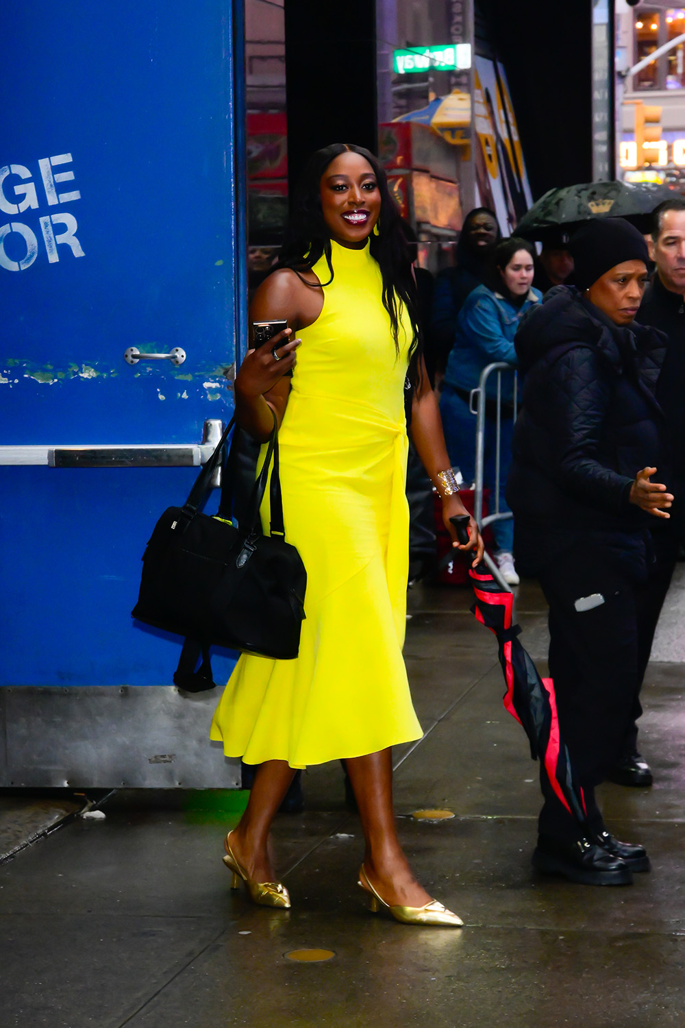 Chiney Ogwumike (Fot. Raymond Hall/GC Images)