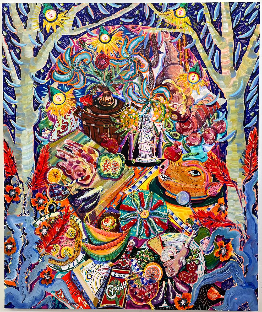 Kate Pincus-Whitney, fot. Dzięki uprzejmości Fredericks and Freiser Gallery, GNYP Gallery oraz Anat Egbi Gallery