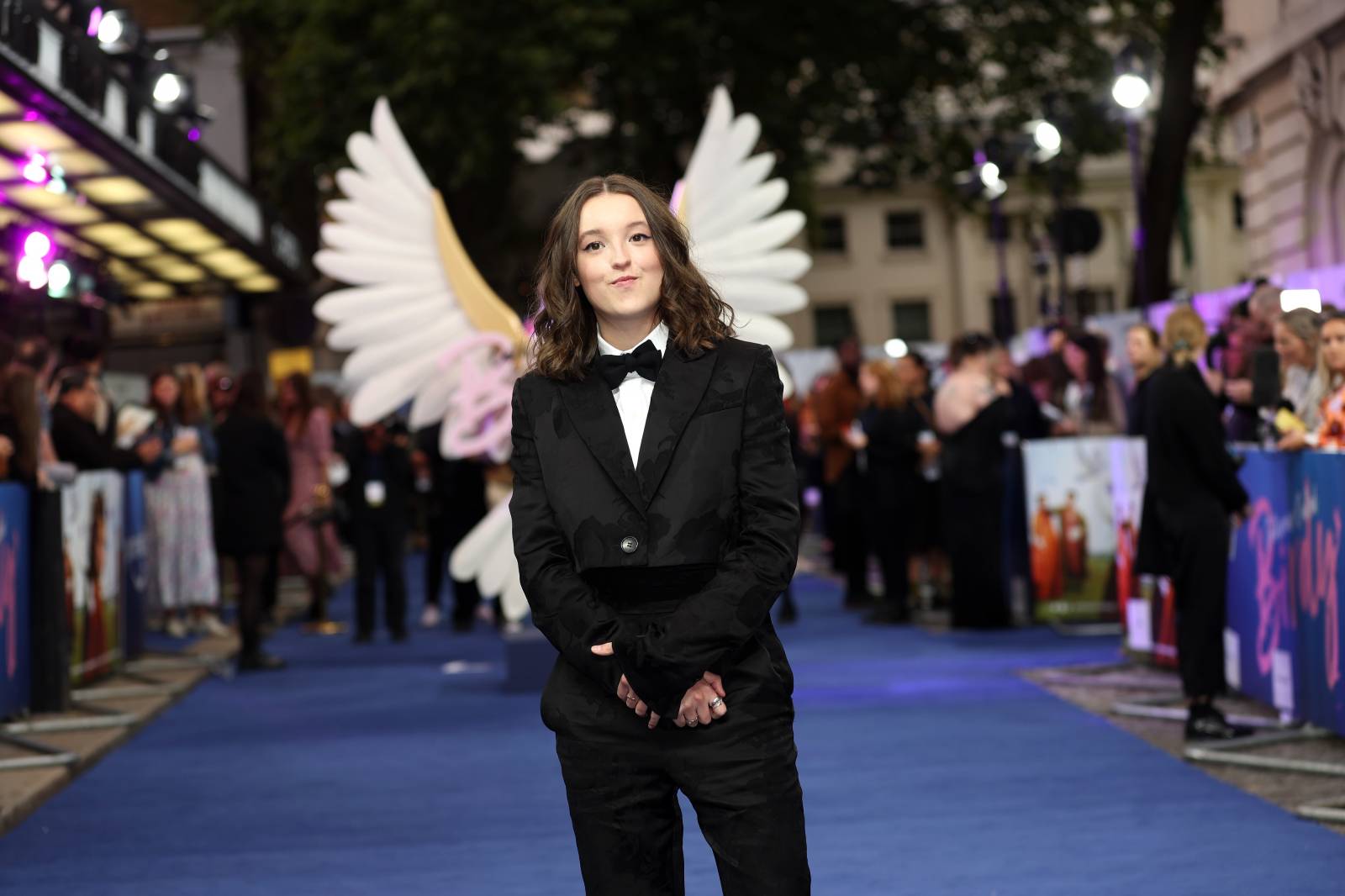 Bella Ramsey (Fot. Getty Images)