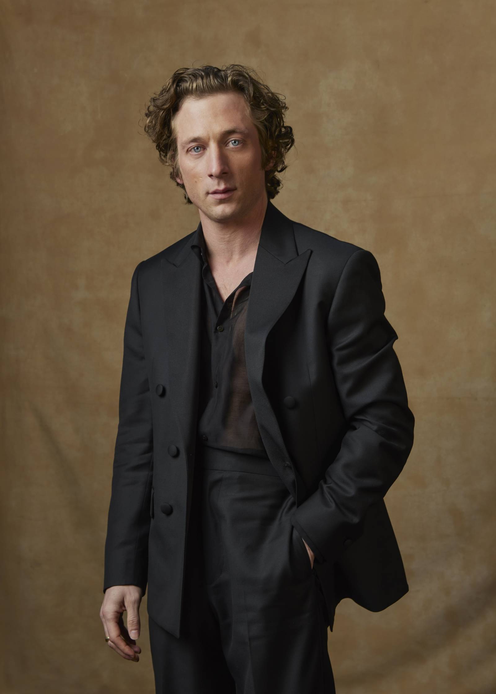 Jeremy Allen White za rolę „The Bear’ dostał Złoty Glob (Fot. Getty Images)
