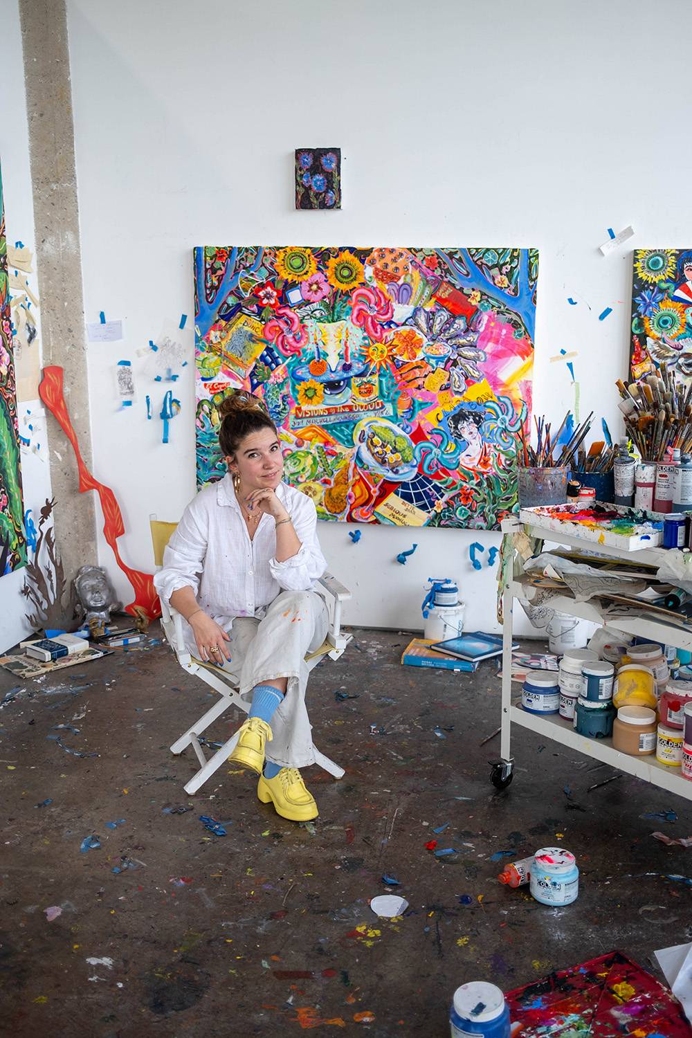 Kate Pincus-Whitney, Fot. Stephanie Macris