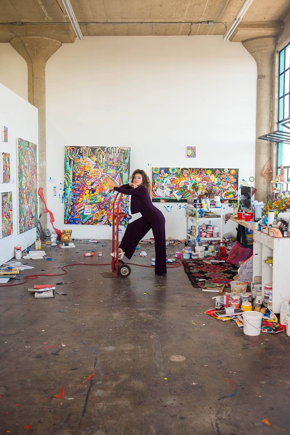 Kate Pincus-Whitney, Fot. Stephanie Macris