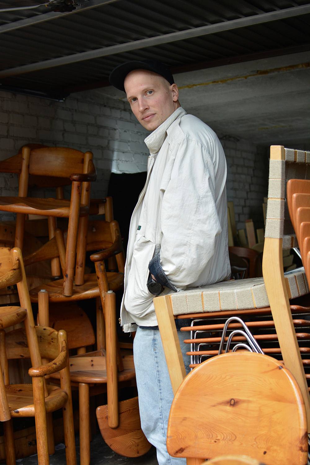 Fot. Ania Chojnacka-Skoog / rekwizytorniaandcompany.pl