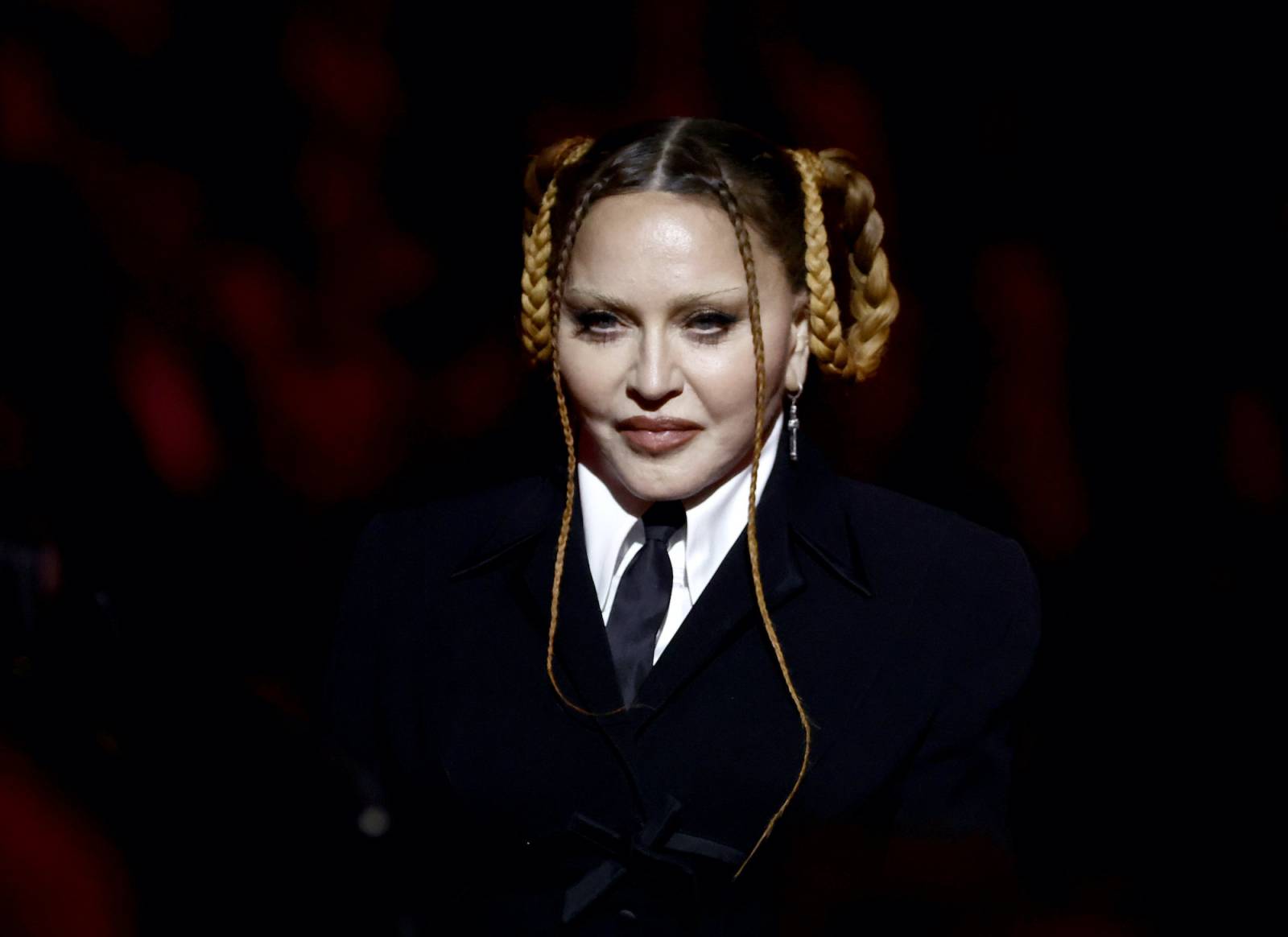 Madonna w 2023 roku (Fot. Getty Images)