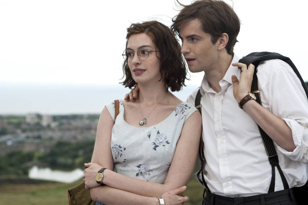 Komedia romantyczna „Jeden dzień” z Anne Hathaway i Jimem Sturgessem (Fot. materiały prasowe)