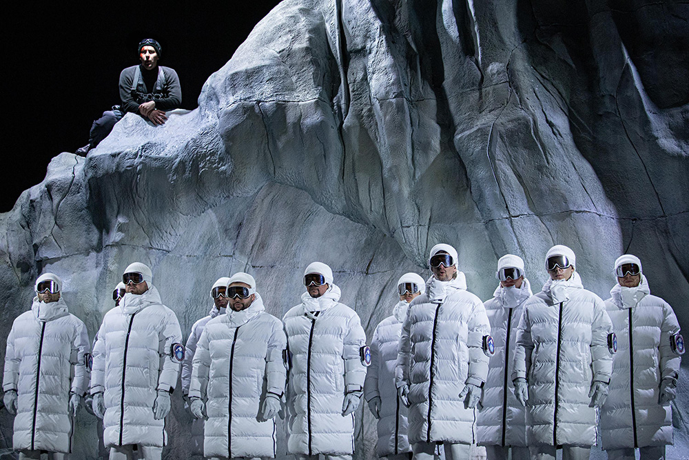 Opera Narodowa, _On the Mermaid’s Easter, Fot. Julia Veber