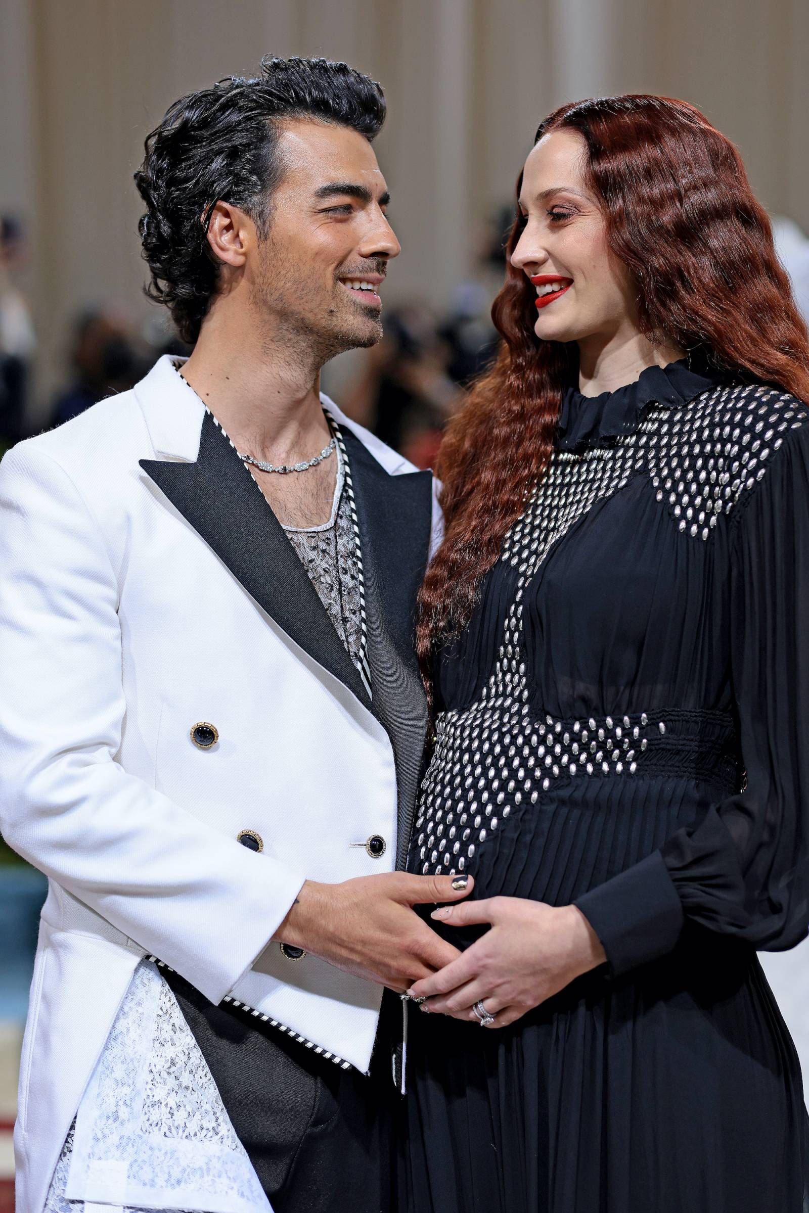 Joe Jonas i Sophie Turner rozwodzą się po czterech latach małżeństwa (Fot. Getty Images)